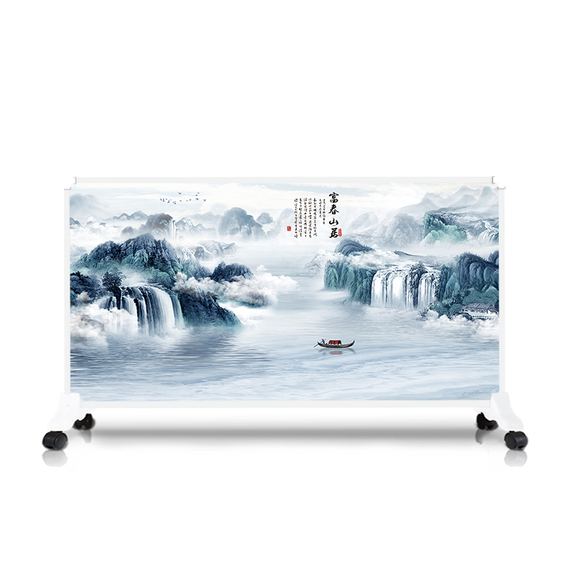 1500W移动取暖器