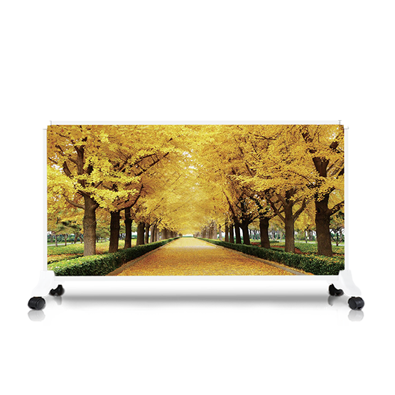 1500W移动取暖器