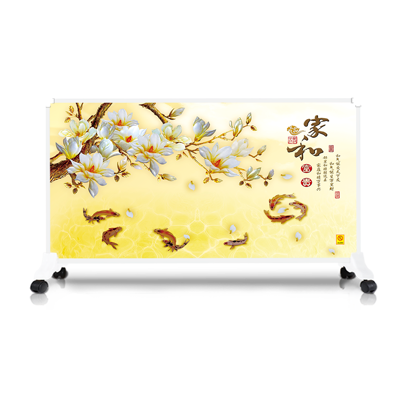 1500W移动取暖器