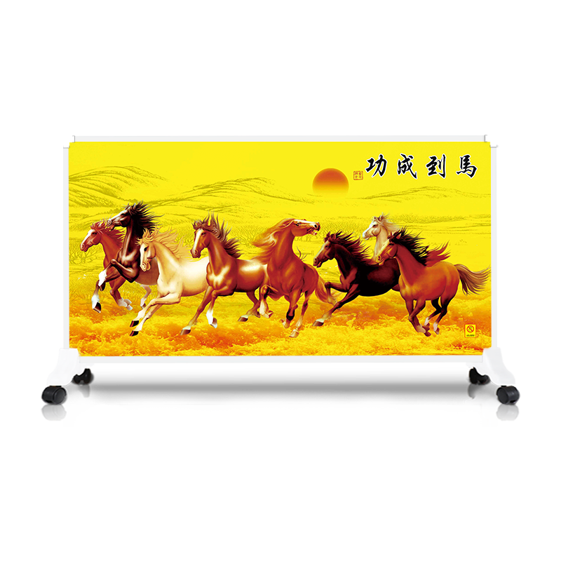 1500W移动取暖器