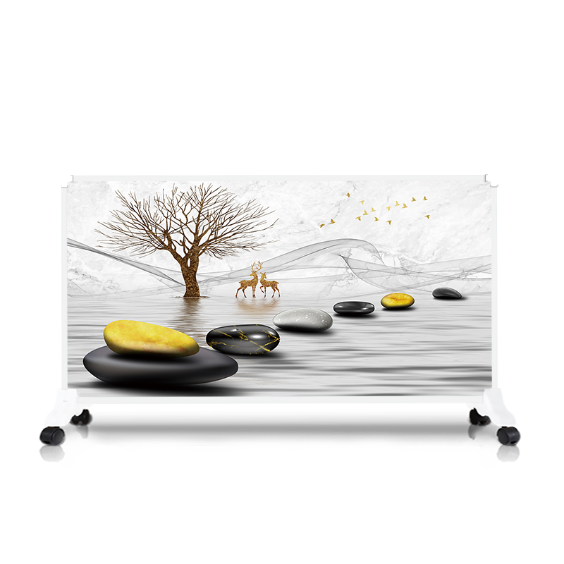 1500W移动取暖器