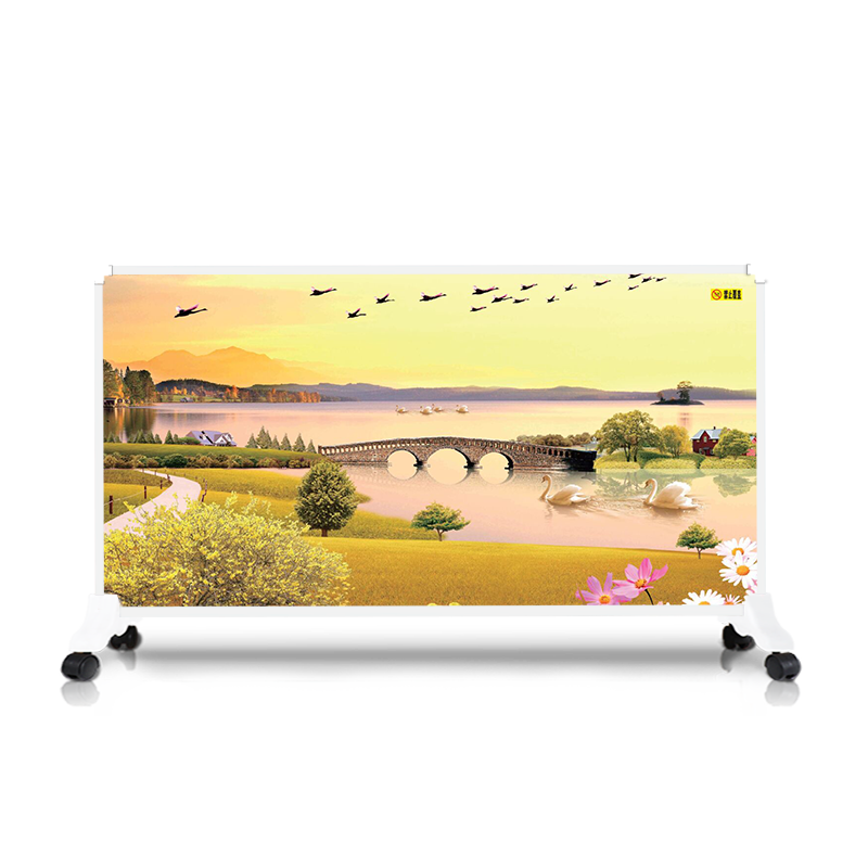 1500W移动取暖器