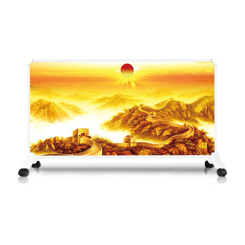 1500W移动取暖器