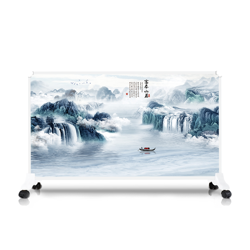 1800W移动取暖器