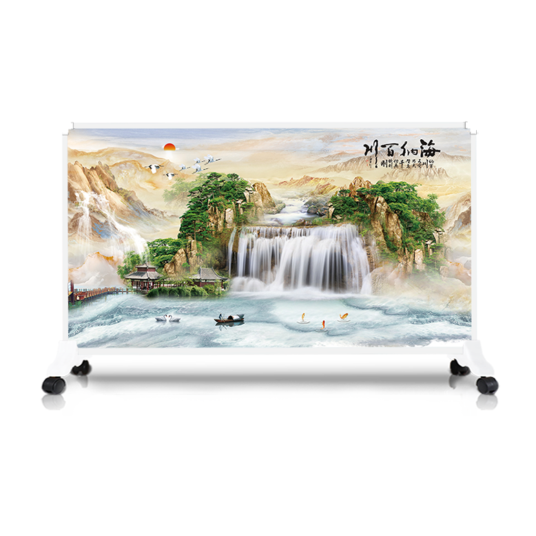 1800W移动取暖器