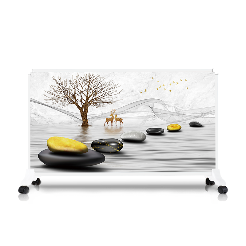 1800W移动取暖器