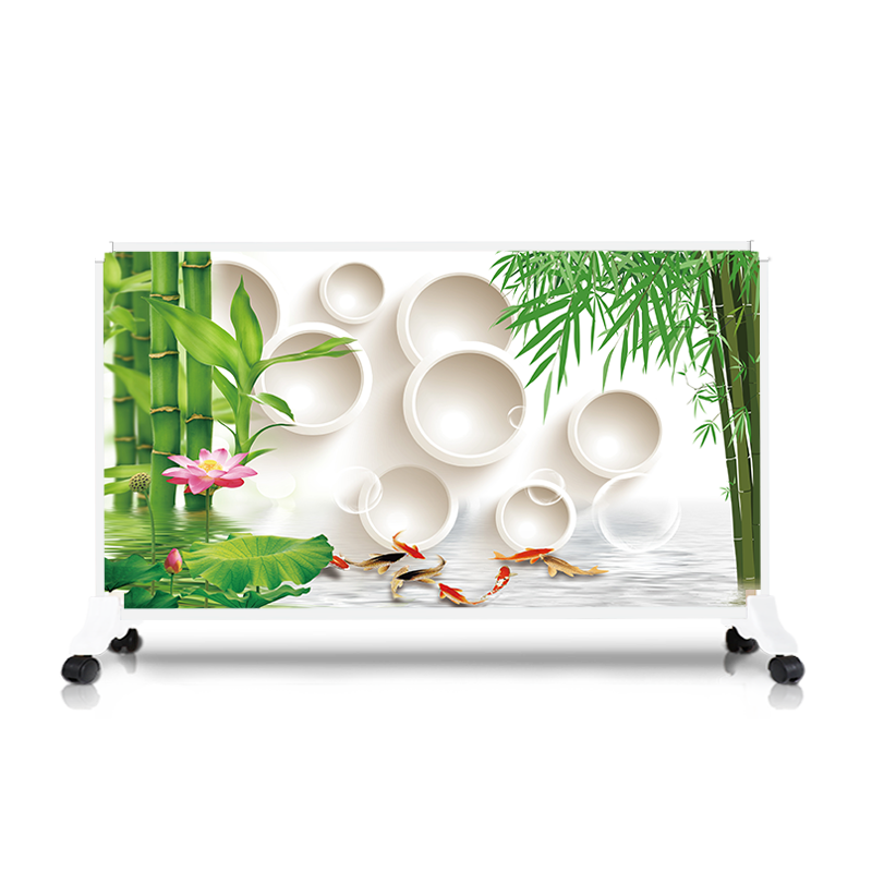 1800W移动取暖器