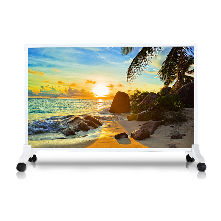 1100W移动取暖器