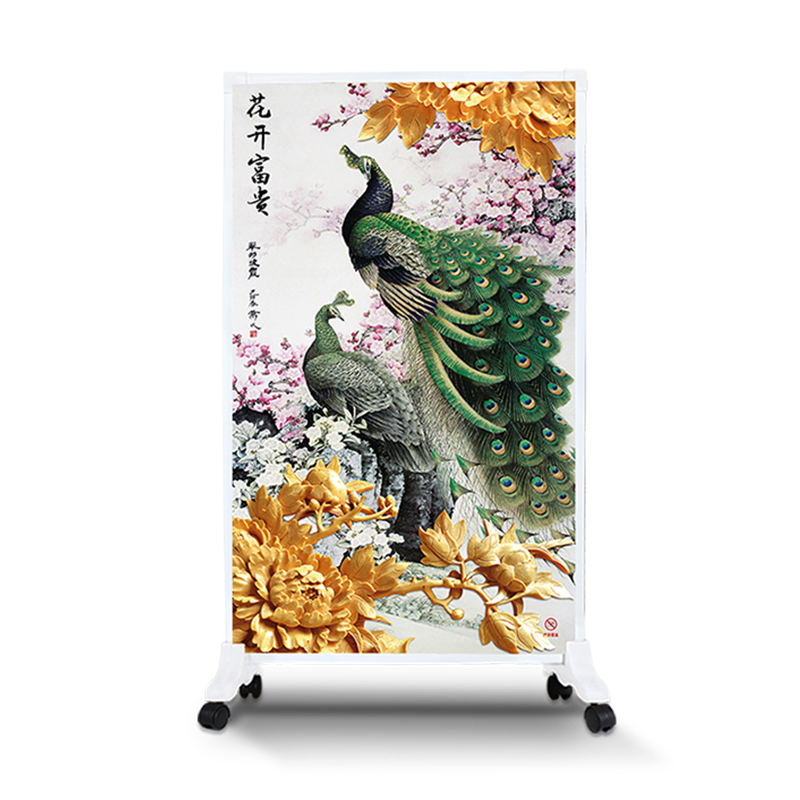 1100W移动取暖器