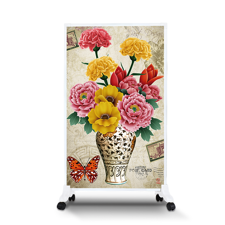 1100W移动取暖器