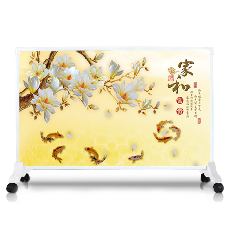 1100W移动取暖器