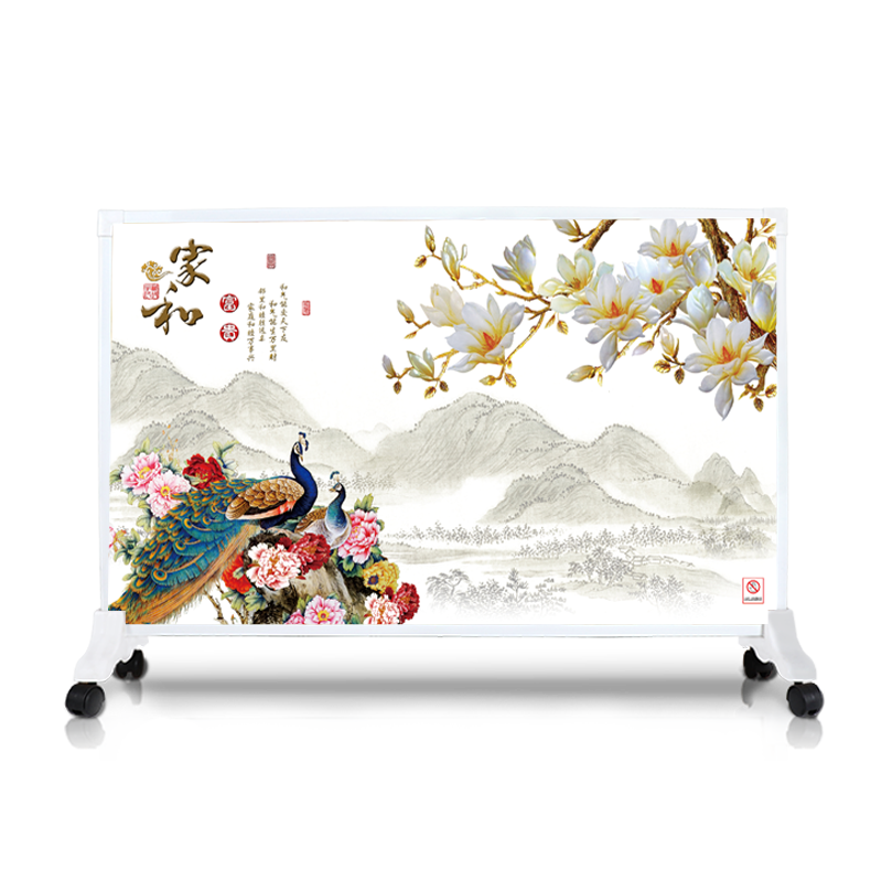 1100W移动取暖器