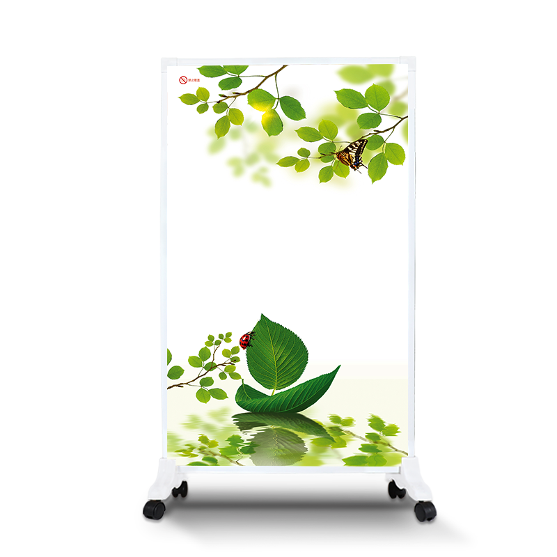 1100W移动取暖器