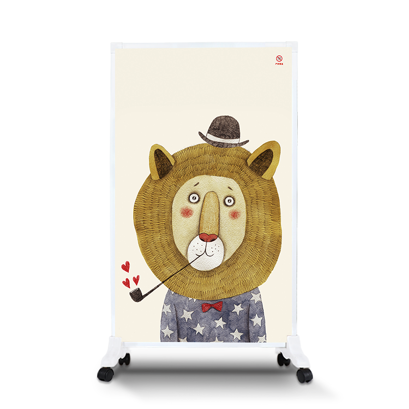 1100W移动取暖器