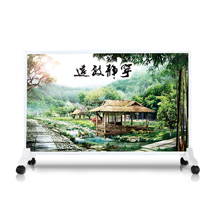 1100W移动取暖器