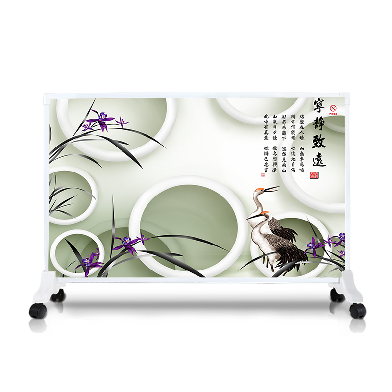 1100W移动取暖器