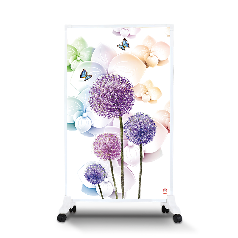 1100W移动取暖器