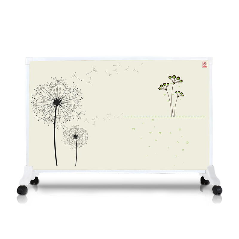 1100W移动取暖器