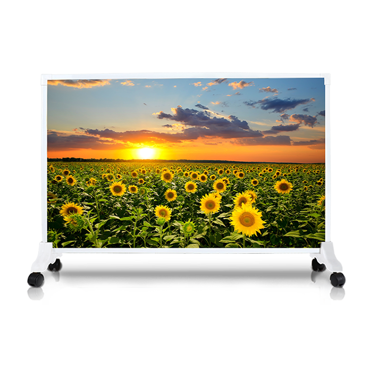 1100W移动取暖器