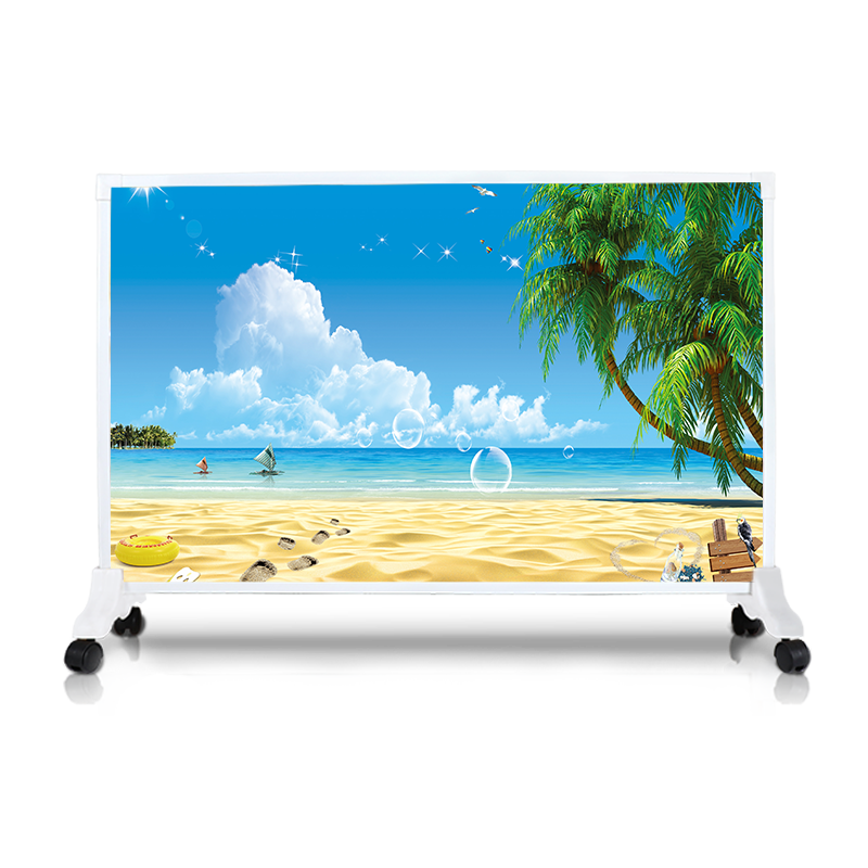 1100W移动取暖器