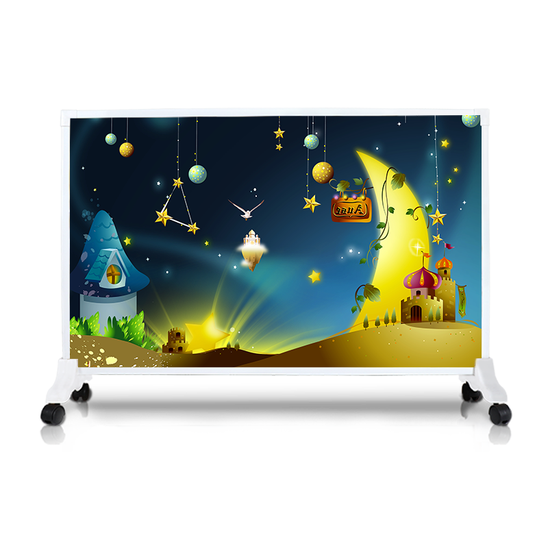 1100W移动取暖器