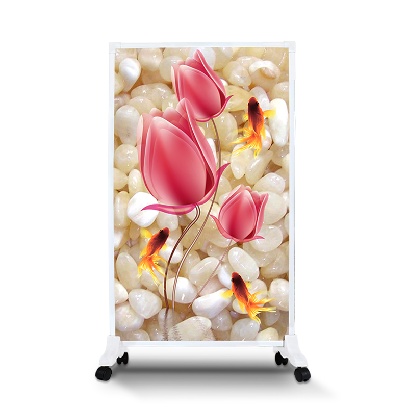 1100W移动取暖器